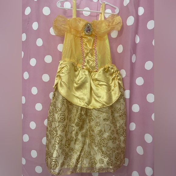 Disney Princess Belle Costume - Picture 1 of 8